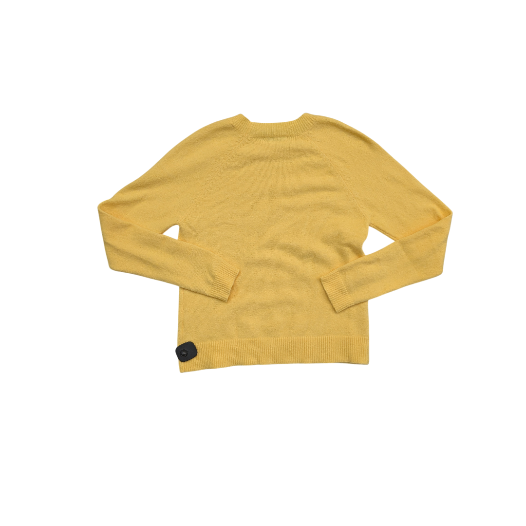 Sweater By Staccato In Yellow, Size:S
