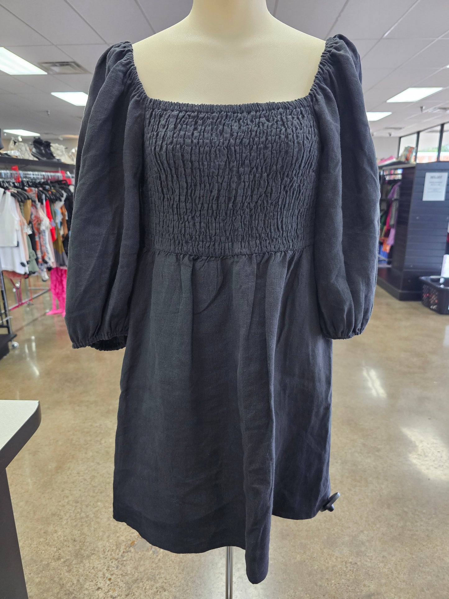 Dress Casual Short By Tuckernuck In Black, Size:M
