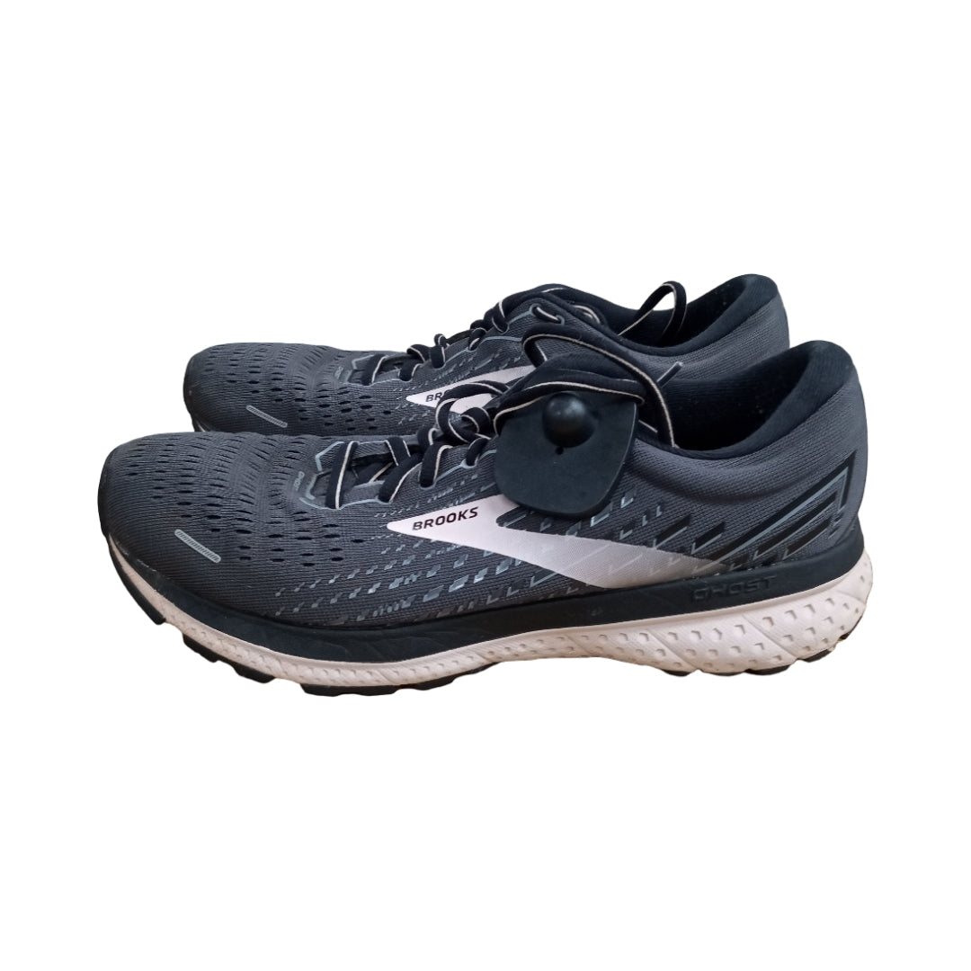 Shoes Athletic By Brooks In Black & Pink, Size:8