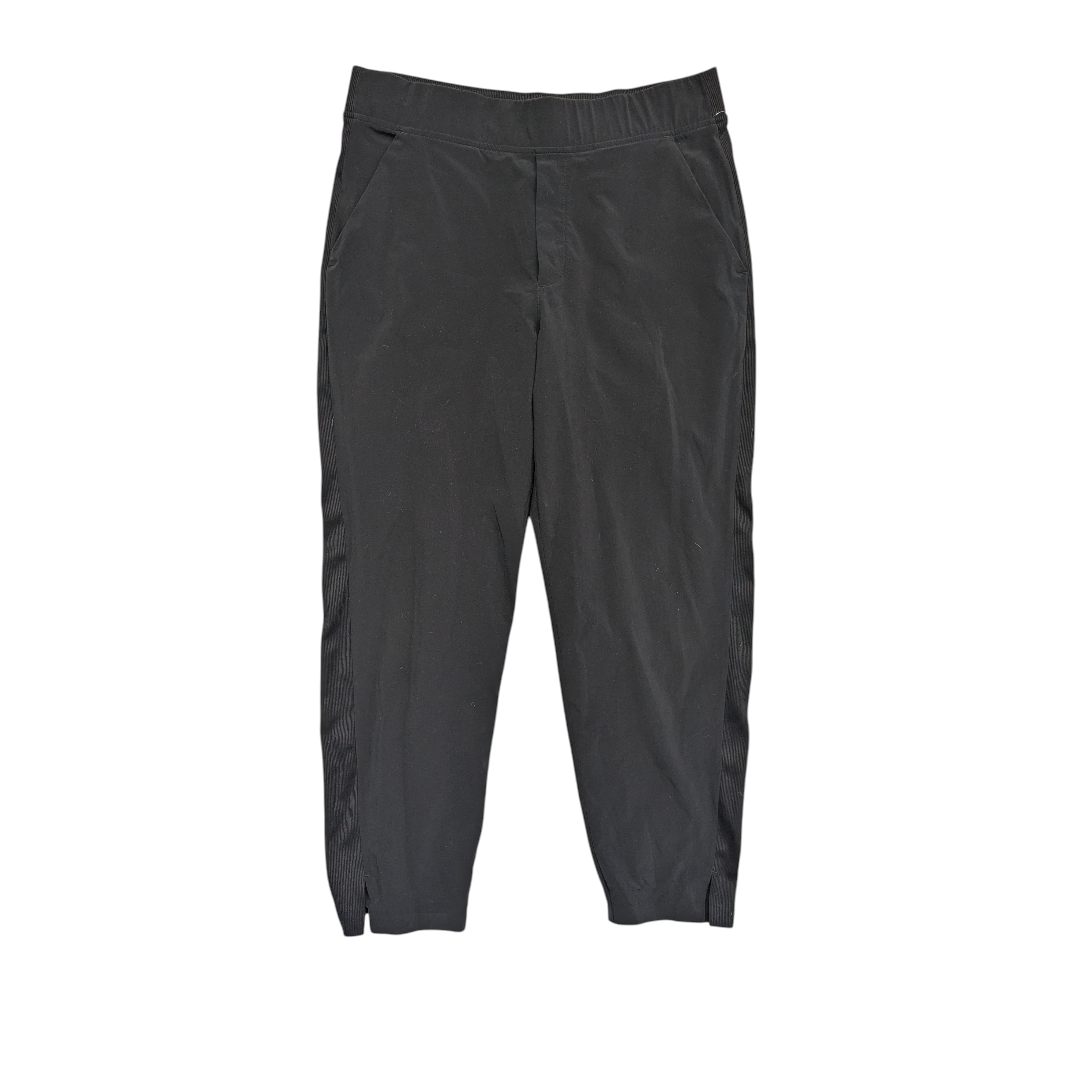 Athletic Pants By Athleta In Black, Size:12