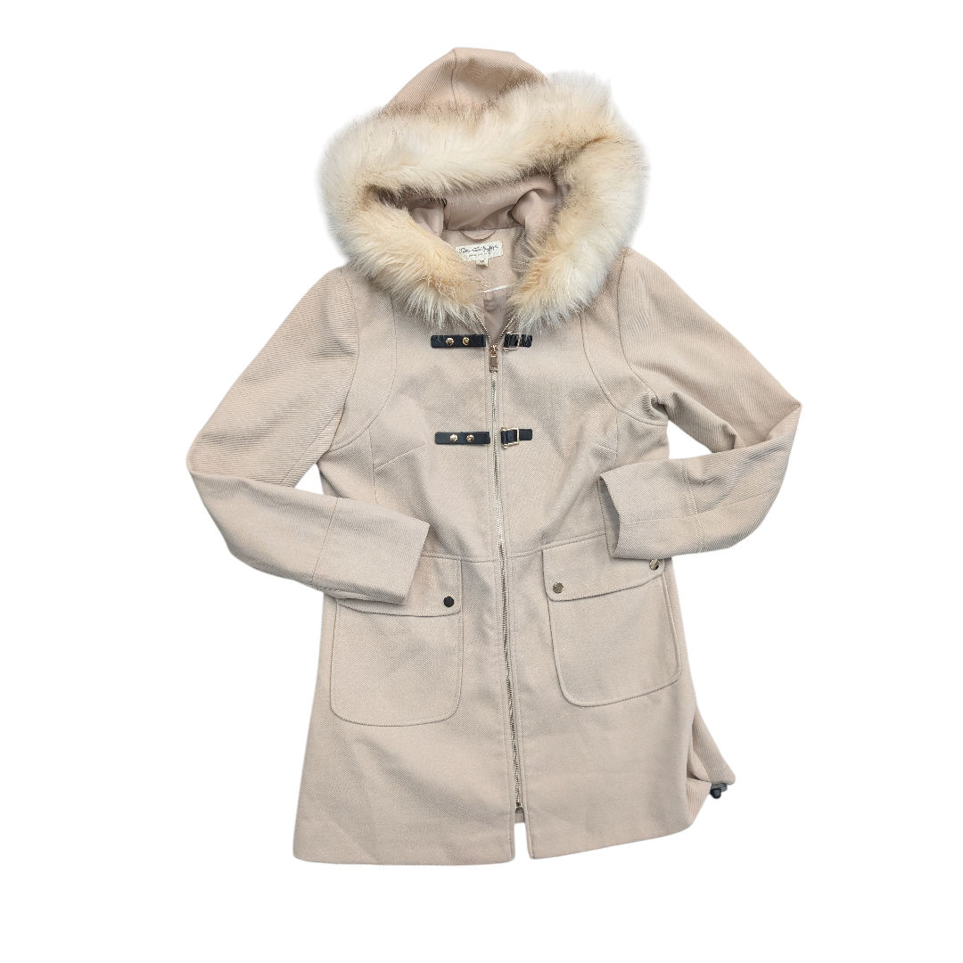 Jacket Other By Cmc In Cream, Size:8