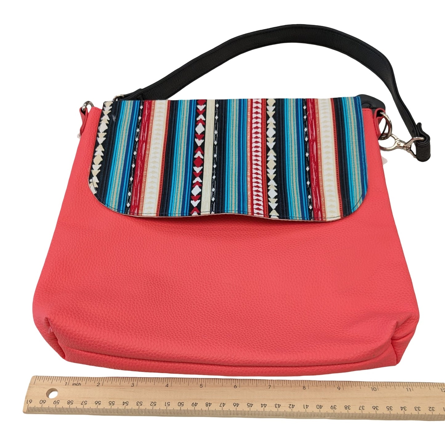 Handbag By Thirty One In Multi, Size:Large