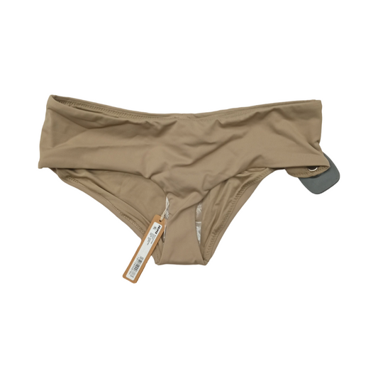 Swimsuit Bottom By Skims In Beige, Size:Xs