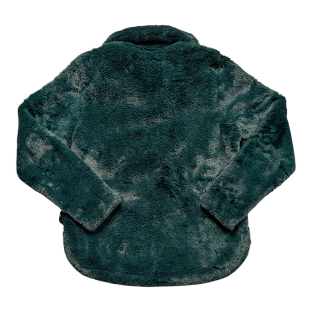 Athletic Fleece By Abercrombie And Fitch In Green, Size:S