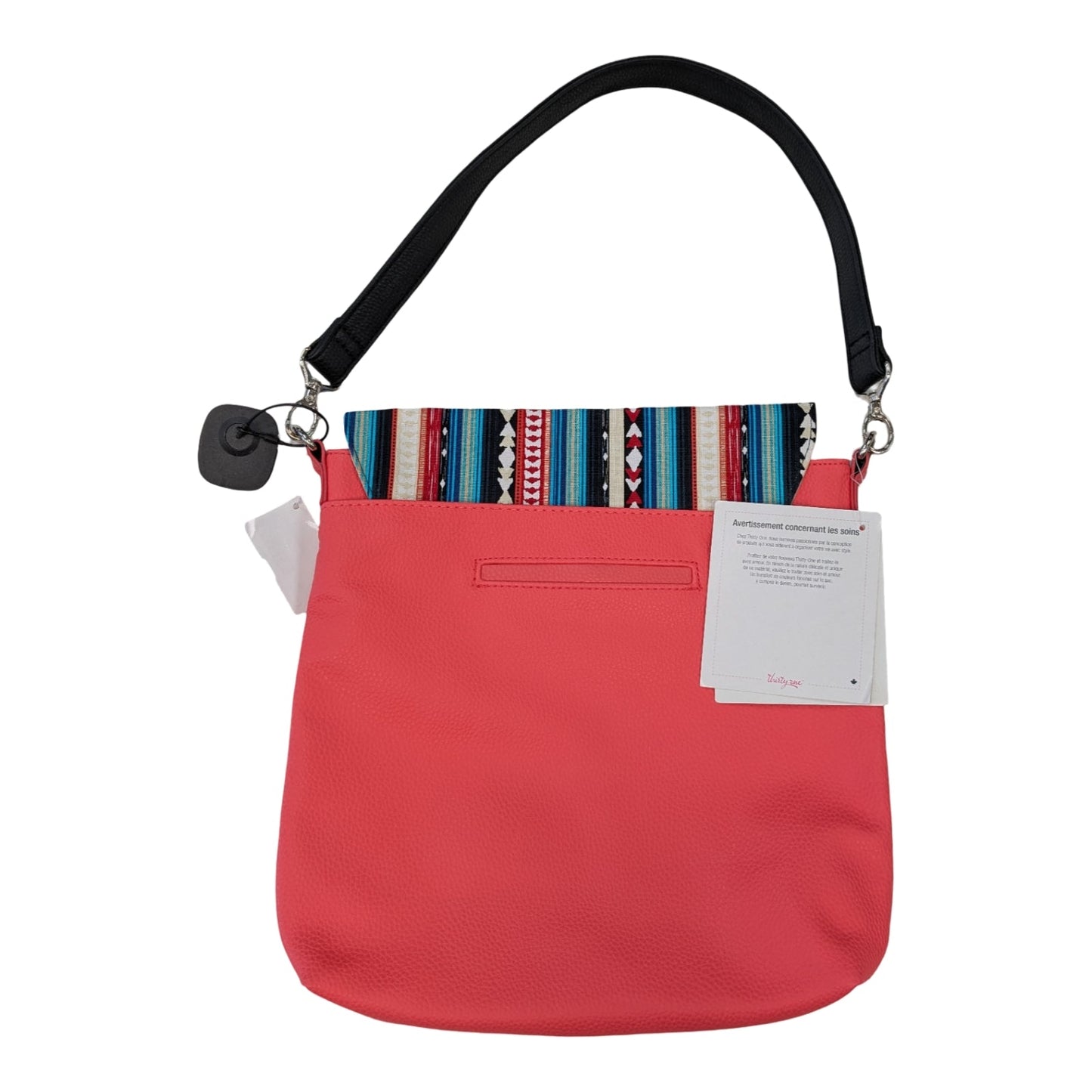 Handbag By Thirty One In Multi, Size:Large