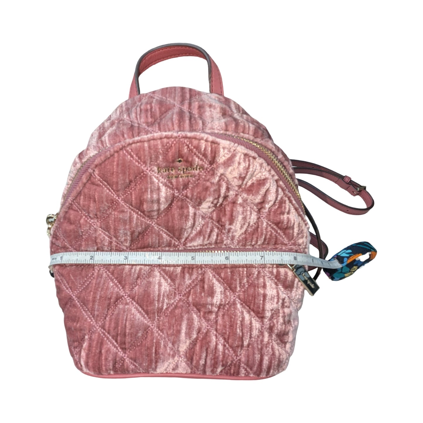 Backpack Designer By Kate Spade In Pink, Size:Small