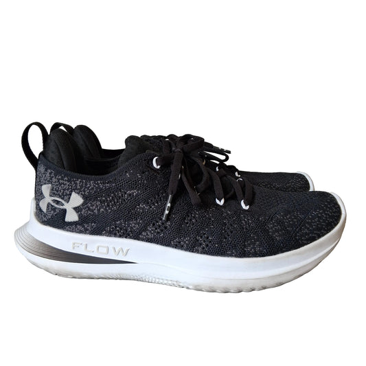 Shoes Athletic By Under Armour In Black, Size:9.5