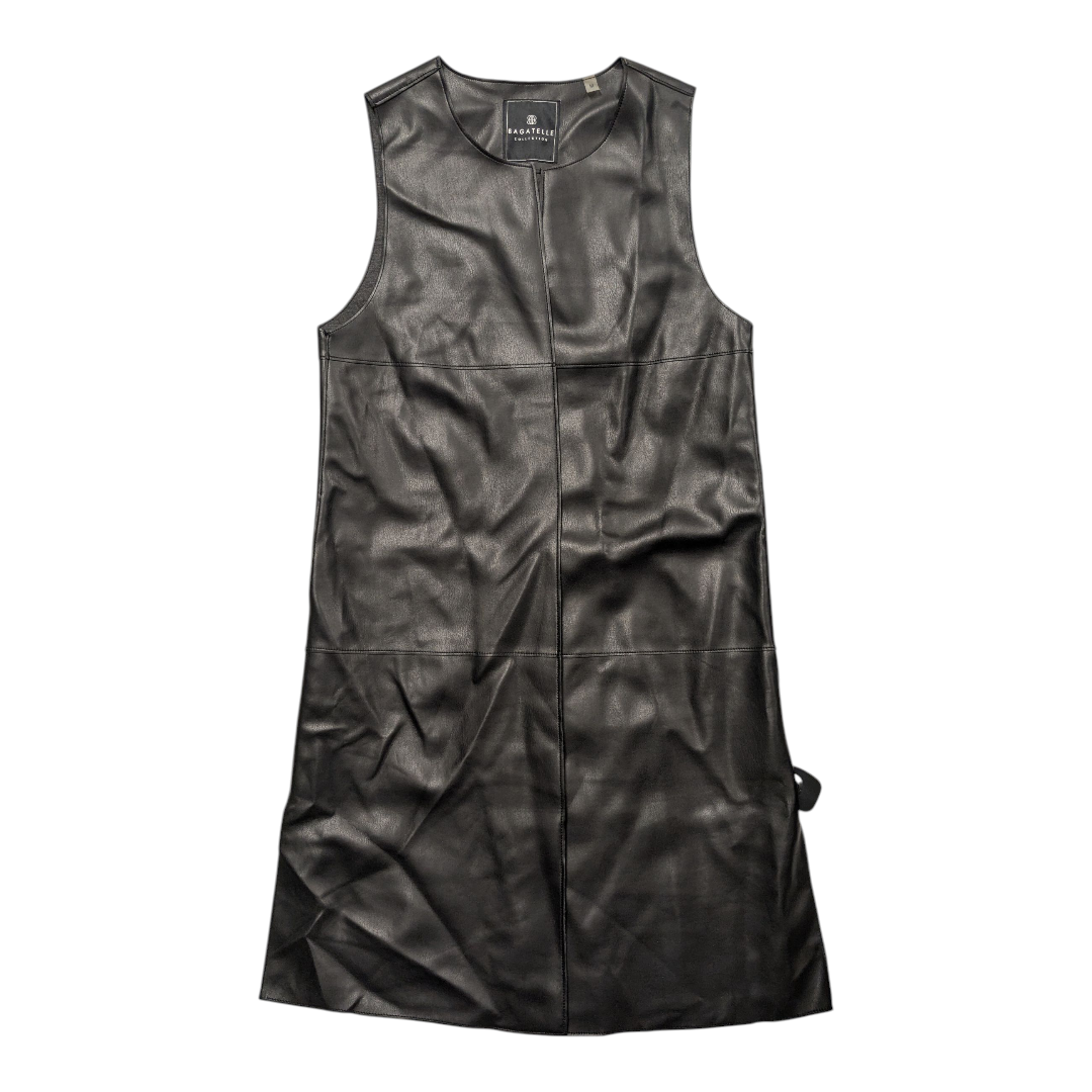 Vest Other By Bagatelle In Black, Size:M