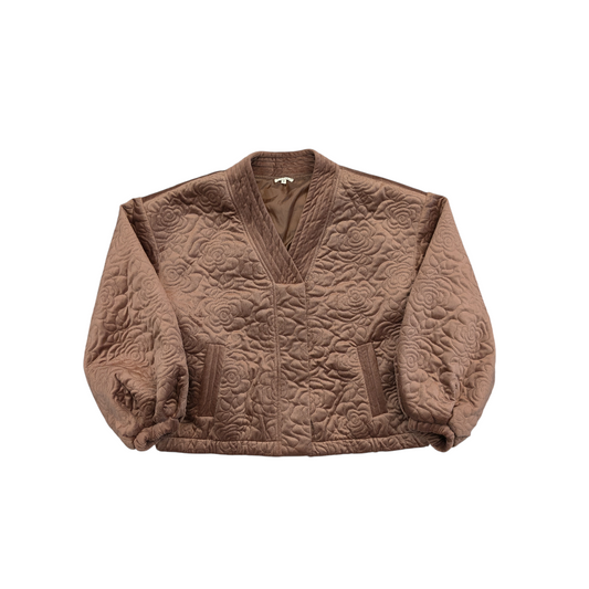 Coat Other By Jodifl In Brown, Size:L