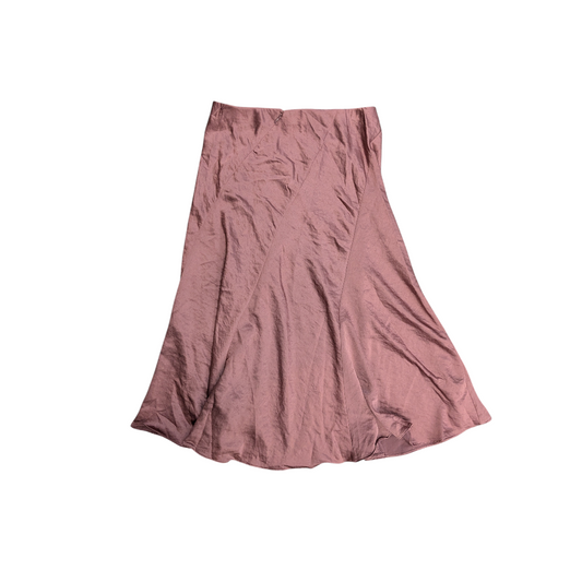 Skirt Maxi By Madewell In Brown, Size:4