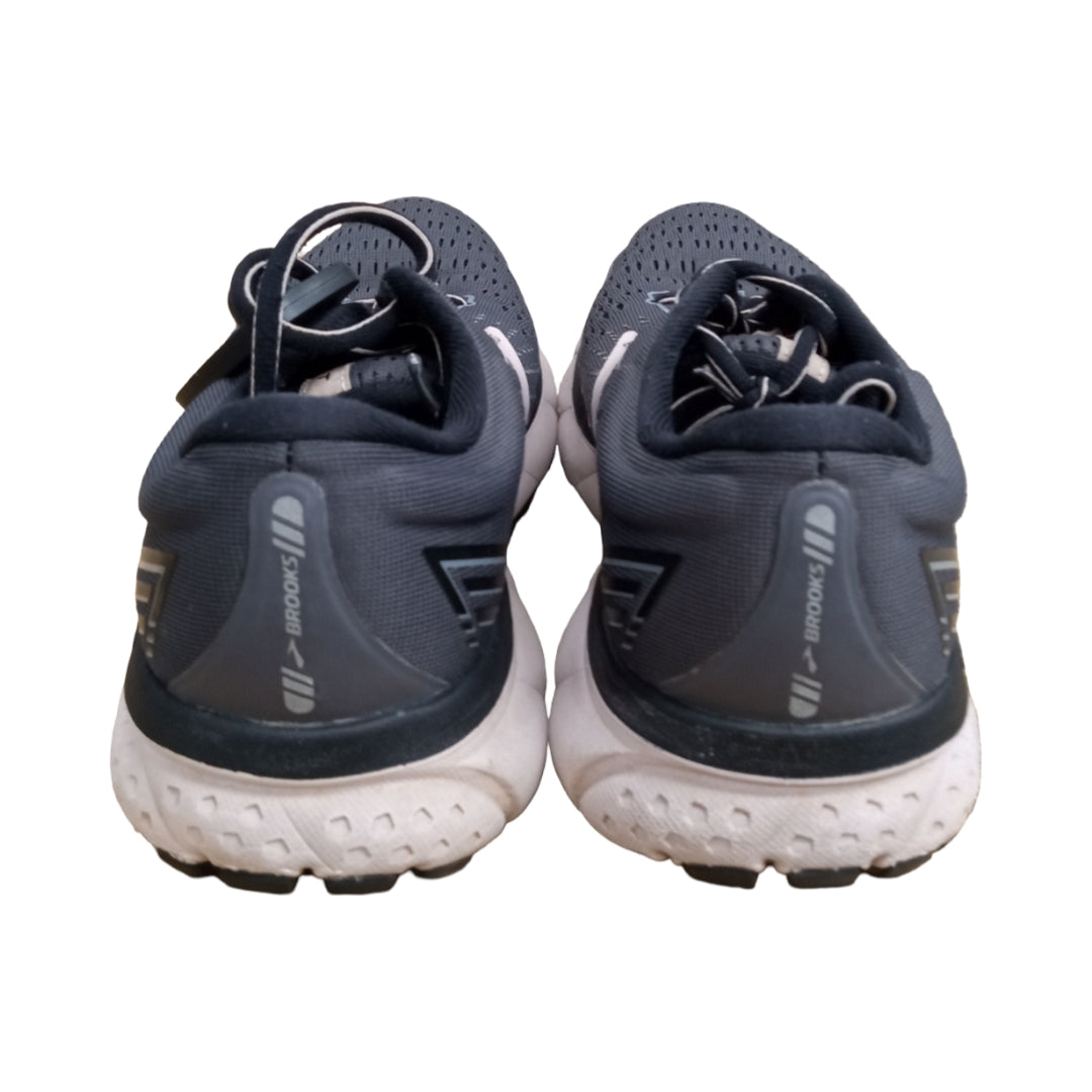 Shoes Athletic By Brooks In Black & Pink, Size:8