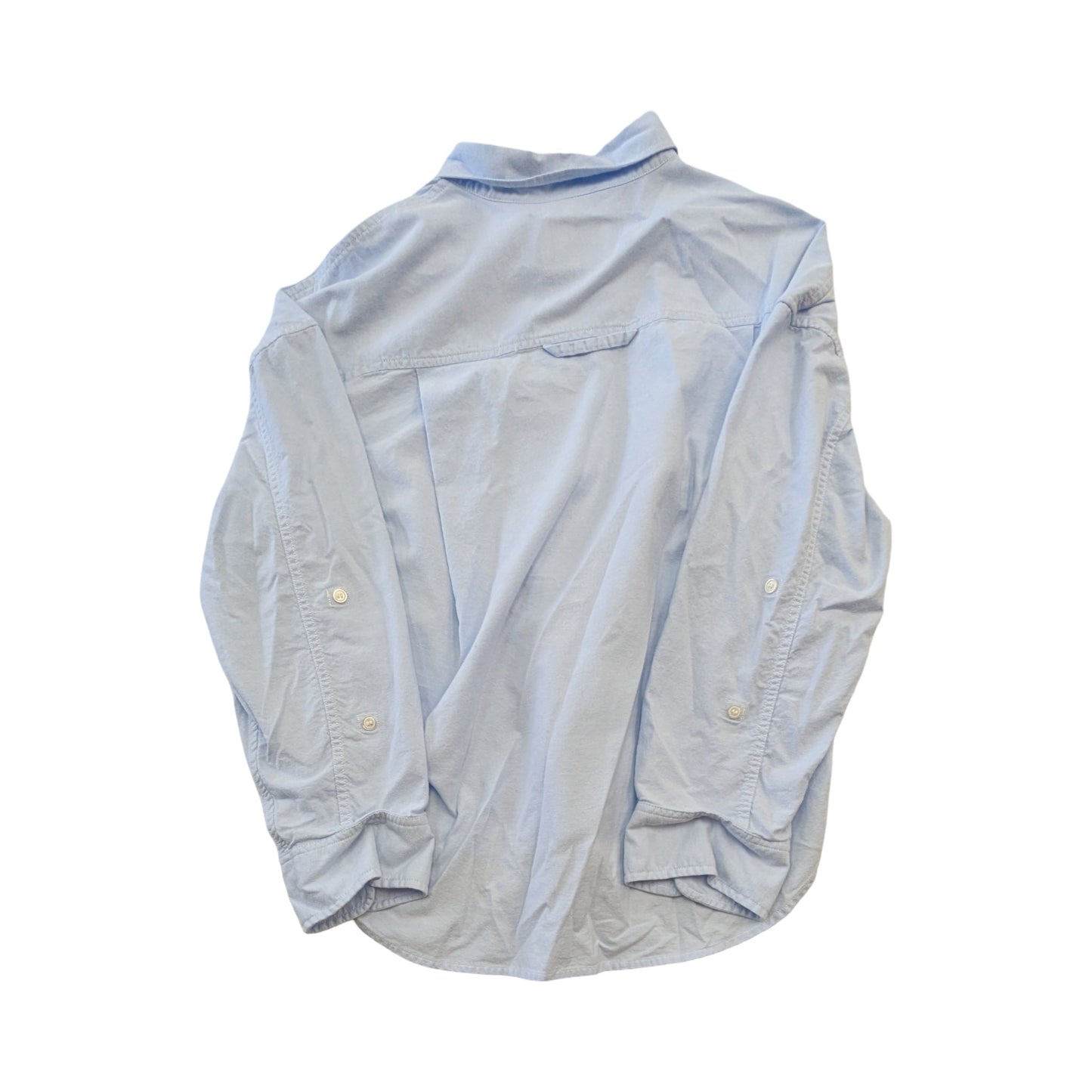 Top Ls By Citizens Of Humanity In Blue, Size:Xs