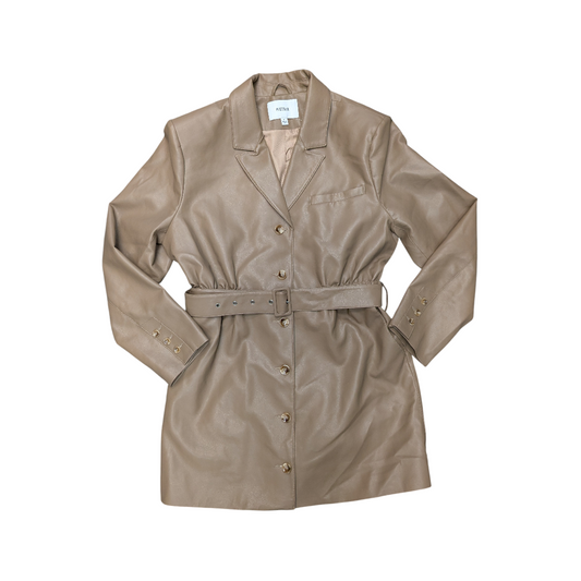 Jacket Other By Pistola In Brown, Size:Xl