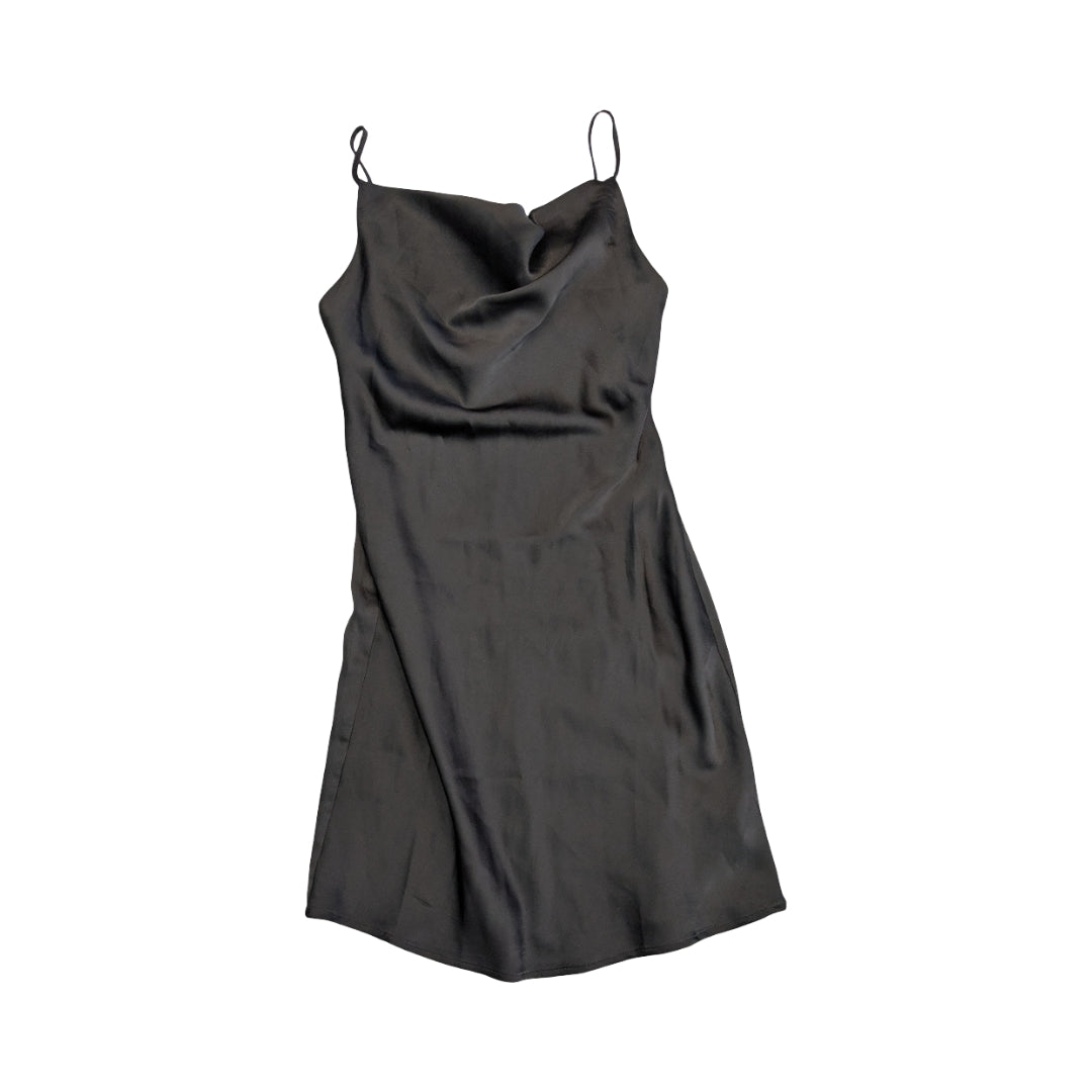 Dress Party Short By Urban Outfitters In Black, Size:Xs