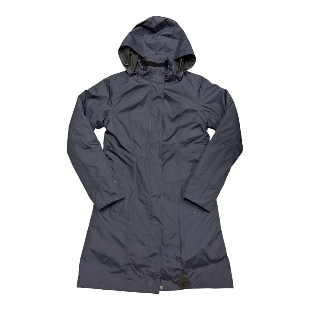 Jacket Other By Eddie Bauer In Navy, Size:M