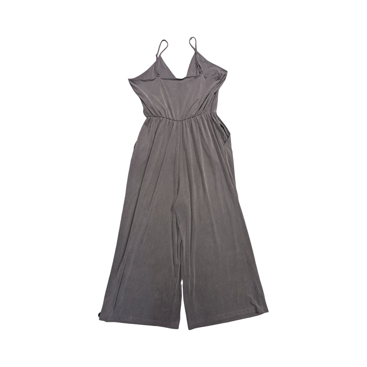 Jumpsuit By Banana Republic In Brown, Size:L