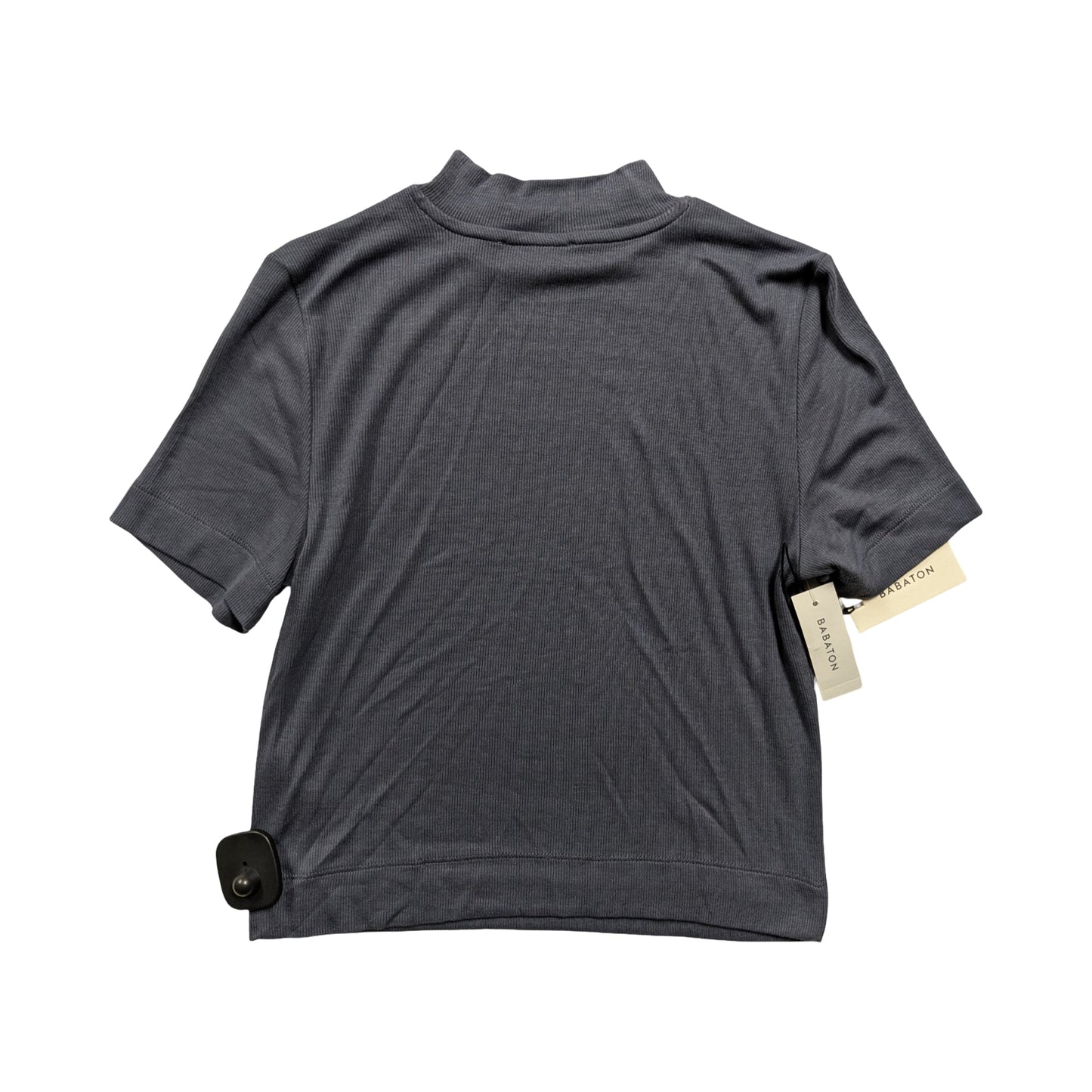 Top Ss By Babaton In Blue, Size:M