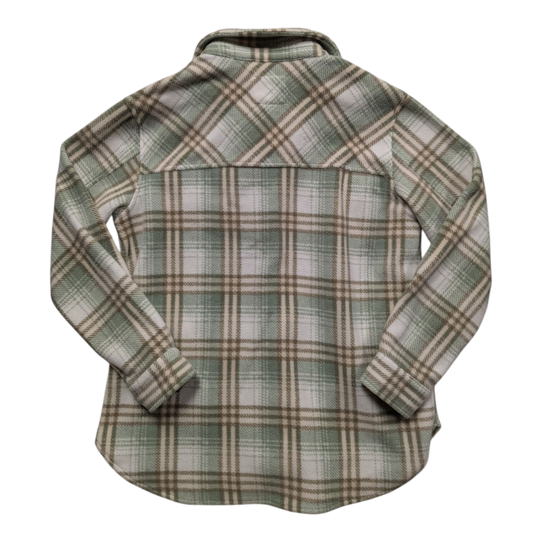 Blazer By Thread And Supply In Green, Size:L