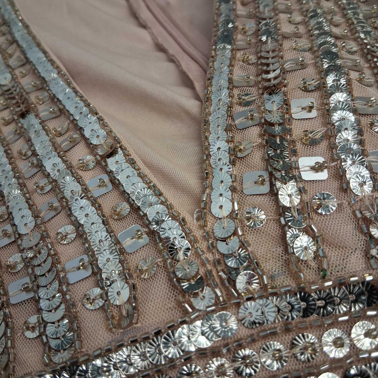 Dress Party Short By Mac Duggal In Gold, Size: Xs