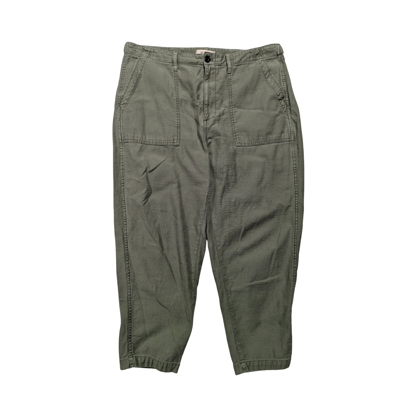 Pants Other By Madewell In Green, Size:14