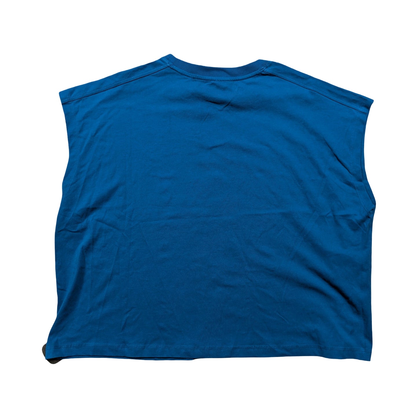 Top Ss By Daily Practice By Anthropologie In Blue, Size:M