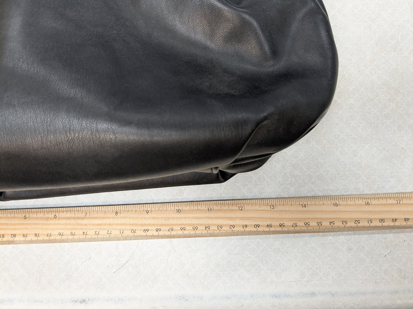 Handbag By Cmc In Black, Size:Medium