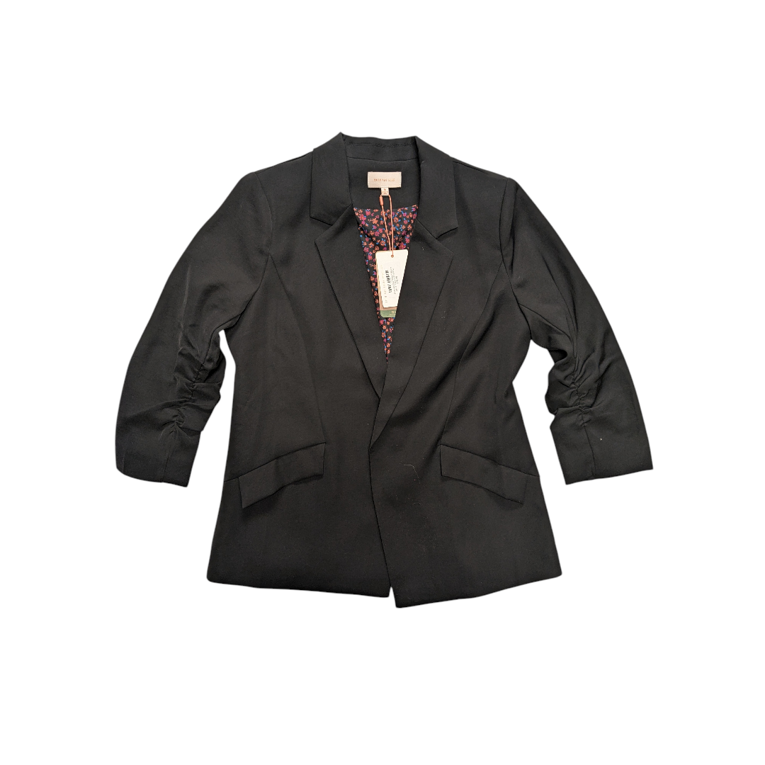 Blazer By Skies Are Blue In Black, Size:M