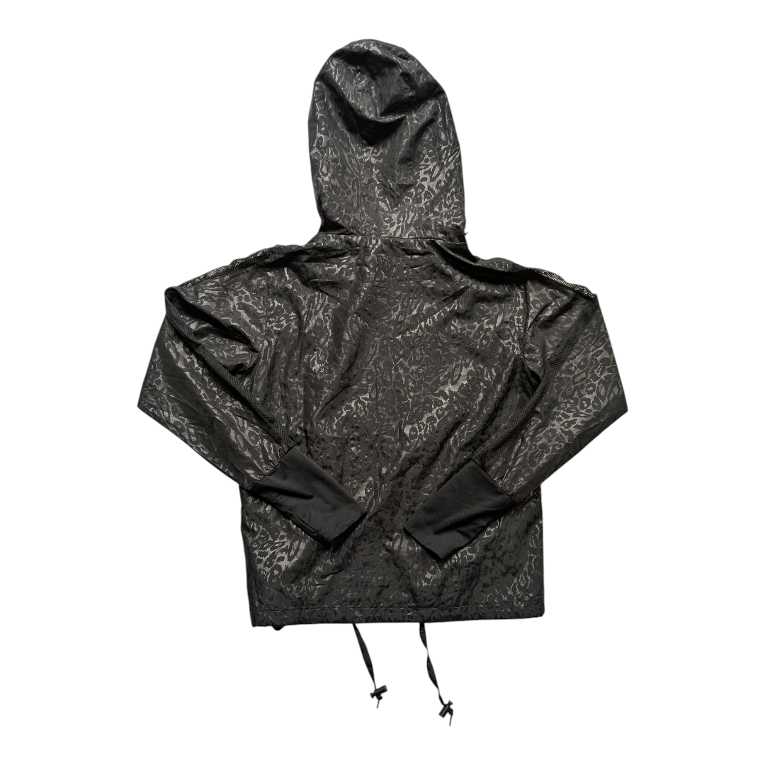 Athletic Jacket By Zyia In Black, Size:S