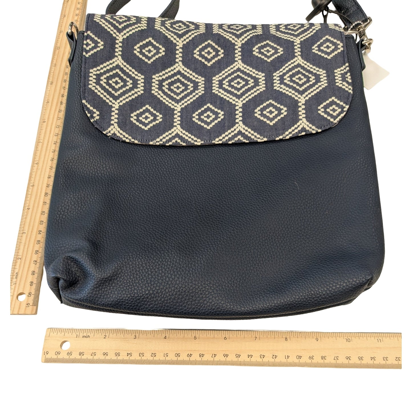 Handbag By Thirty One In Multi, Size:Large