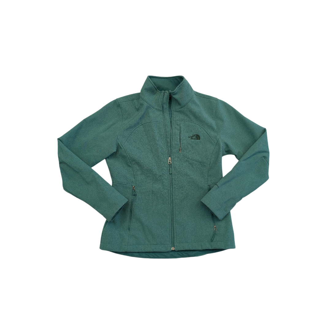 Jacket Other By The North Face In Green, Size:M