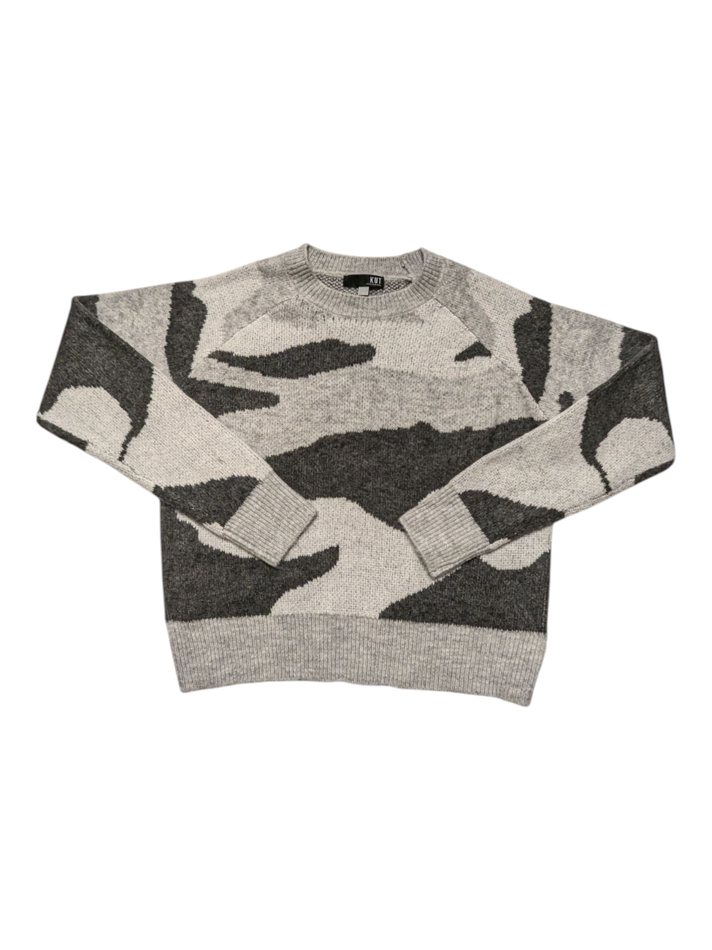 Sweater By Kut In Grey, Size:S