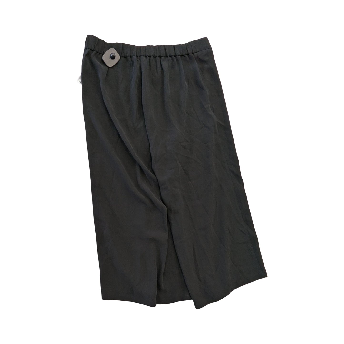 Pants Designer By Eileen Fisher In Black, Size:Xs