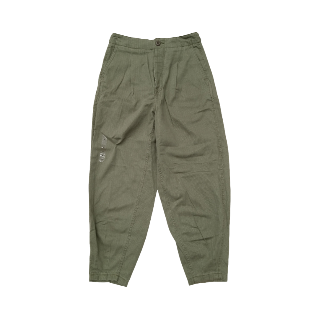 Pants Cargo & Utility By Polo Ralph Lauren In Green, Size:4