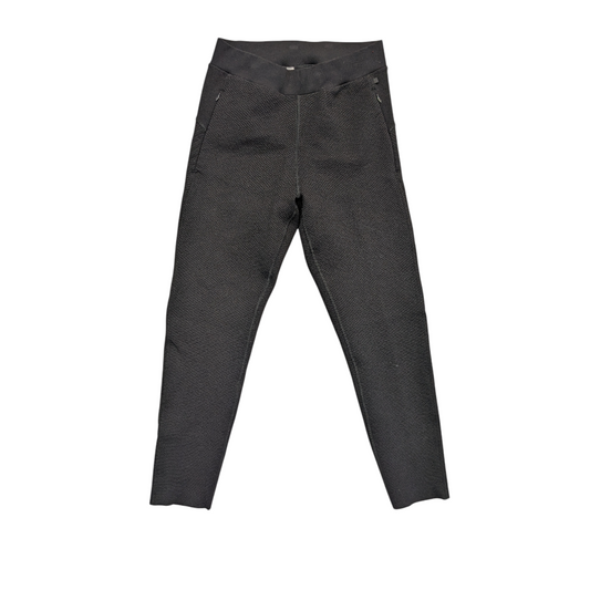 Athletic Pants By Lululemon In Black, Size:6