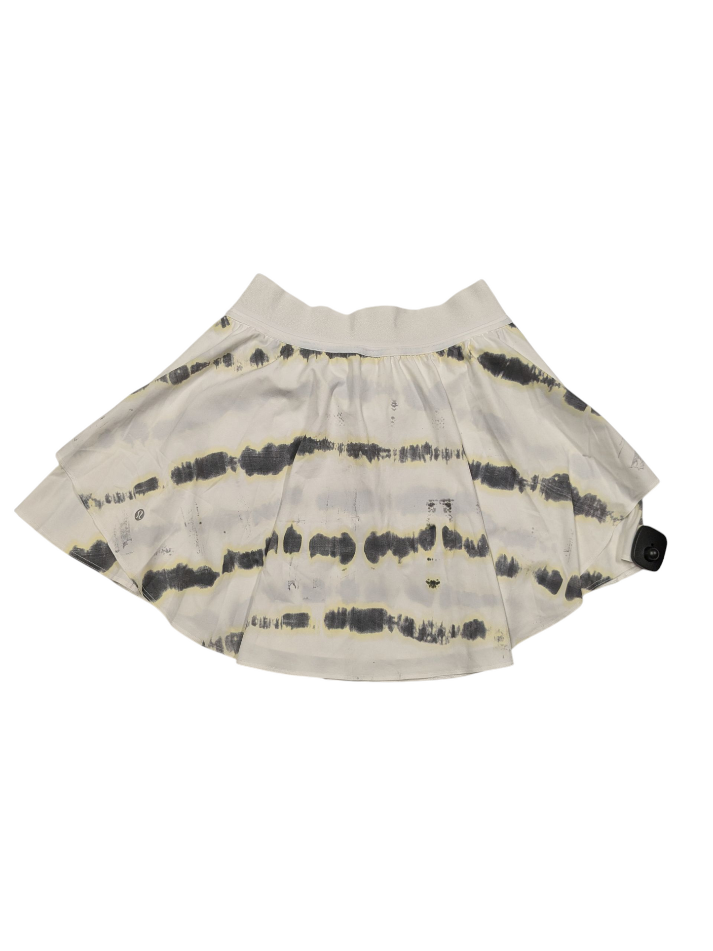 Athletic Skort By Lululemon In Multi, Size:S