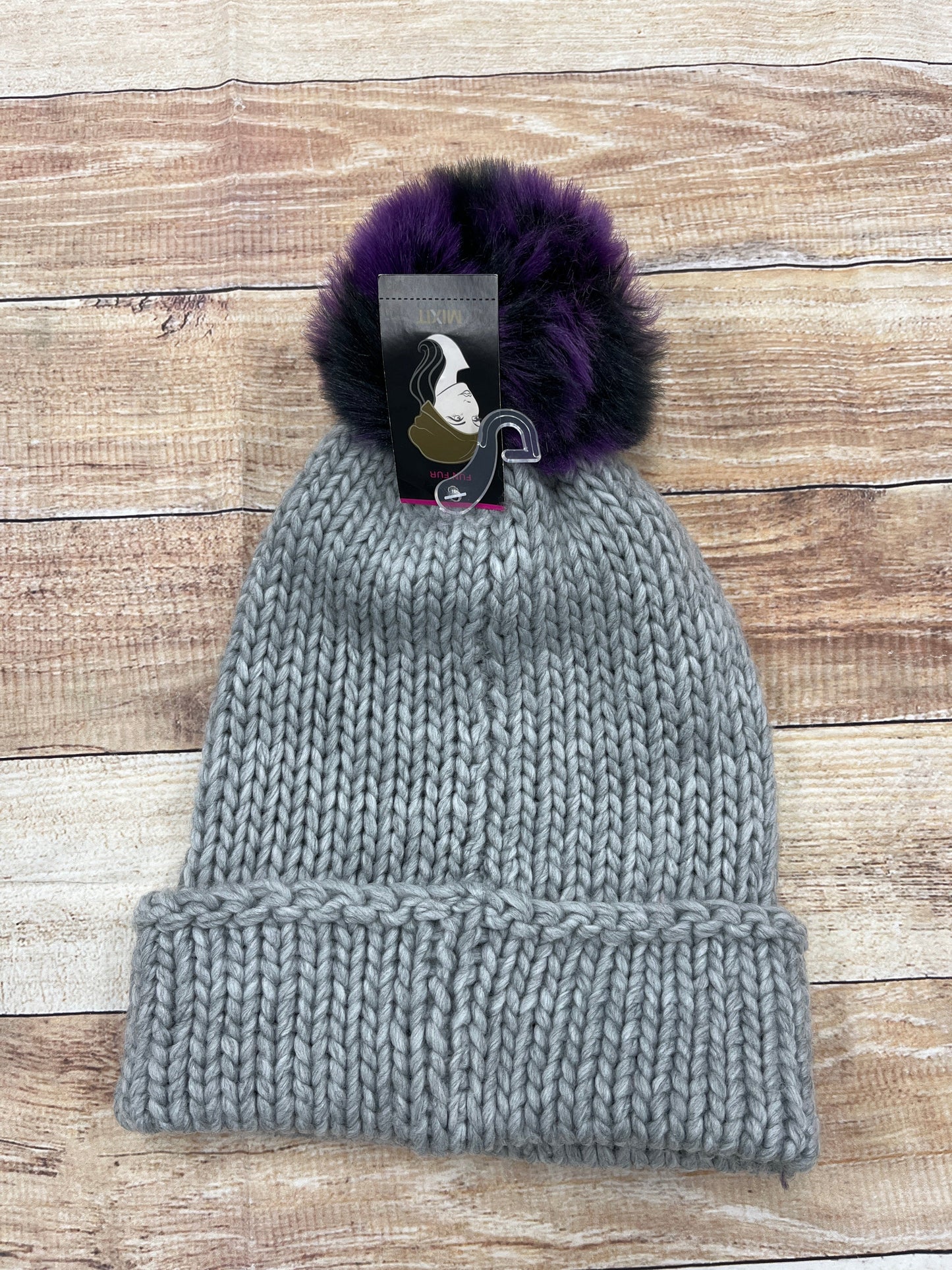 Hat Beanie By Mix It