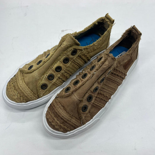 Shoes Flats Loafer Oxford By Blowfish  Size: 6