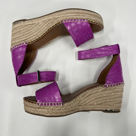 Shoes Heels Espadrille Block By Franco Sarto  Size: 8