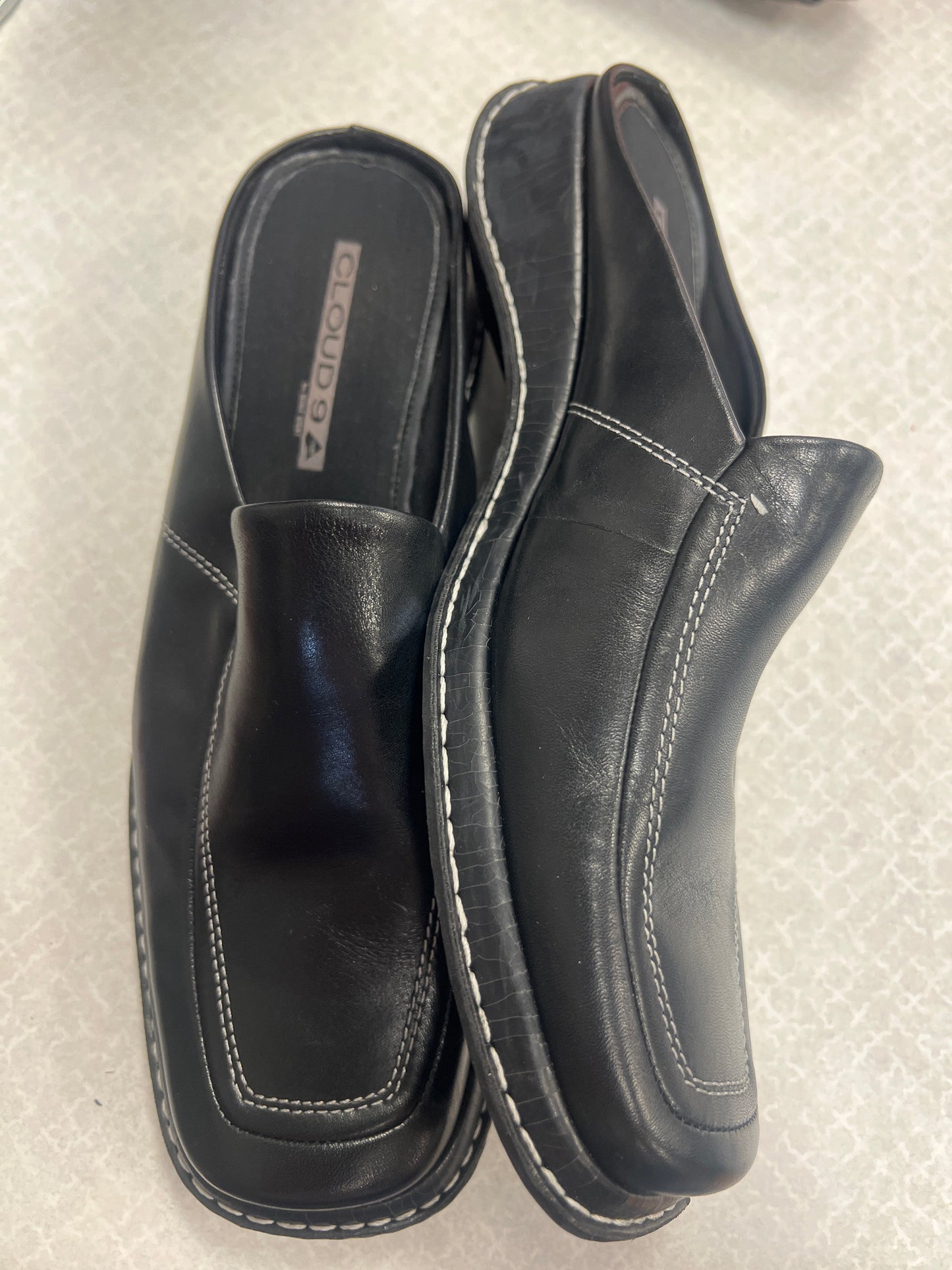 Shoes Flats Mule & Slide By Clothes Mentor  Size: 8.5