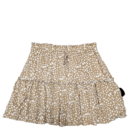Skirt Mini & Short By Cmc  Size: S