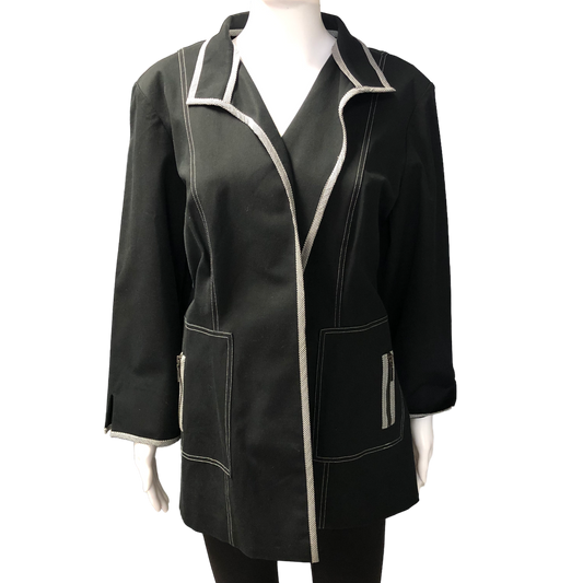 Coat Other By Ming Wang  Size: Xl