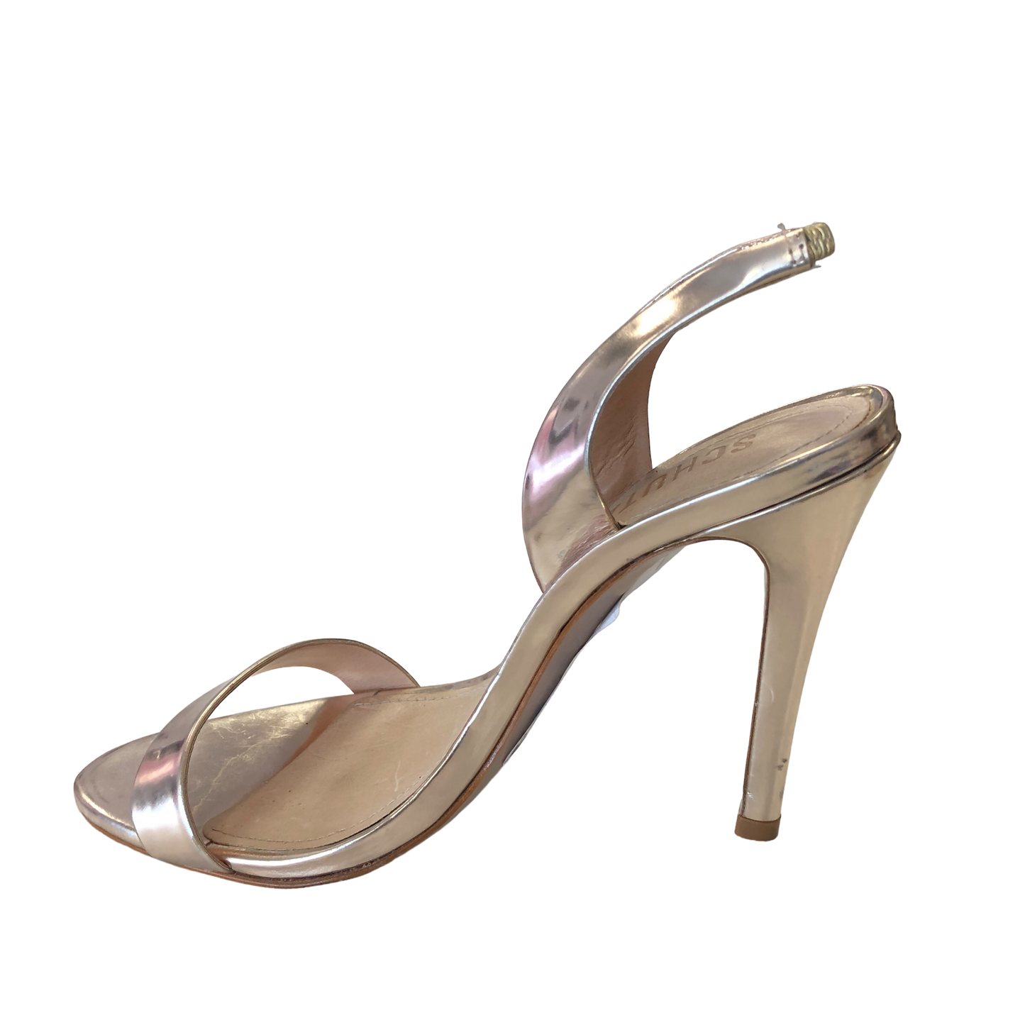 Shoes Heels Stiletto By Cmc  Size: 8