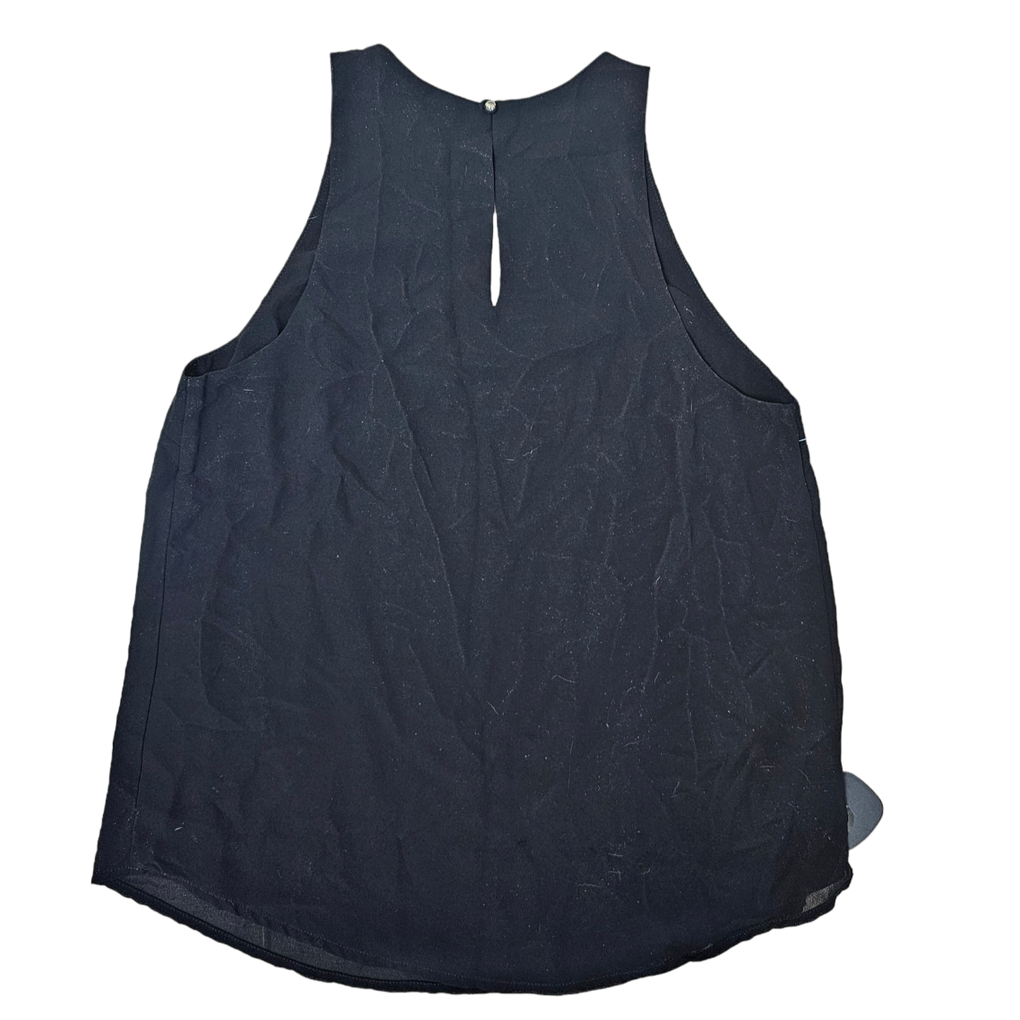 Top Sleeveless By Naked Zebra  Size: S