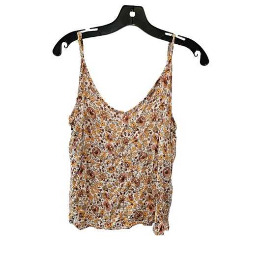 Top Sleeveless By Cynthia Rowley  Size: L