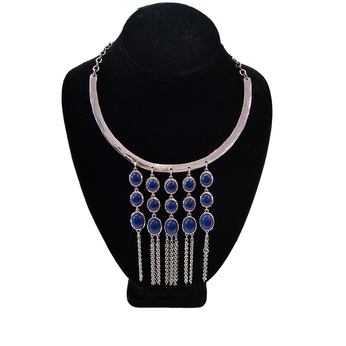 Necklace Choker & Collar By Chicos