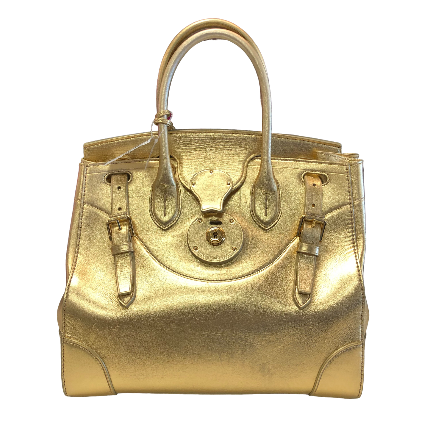 Handbag Designer By Ralph Lauren Collection  Size: Large