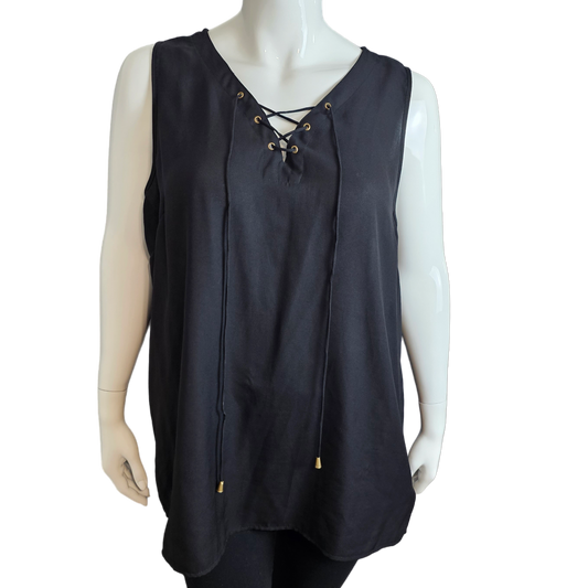 Top Sleeveless By Mph  Size: 3x