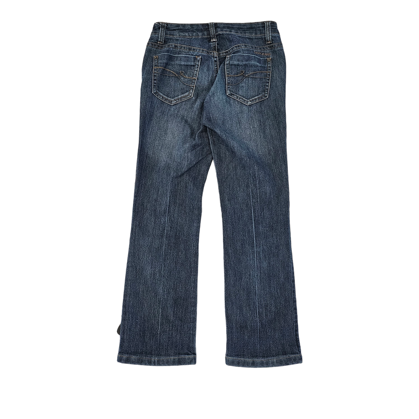 Jeans Flared By Dkny  Size: 4