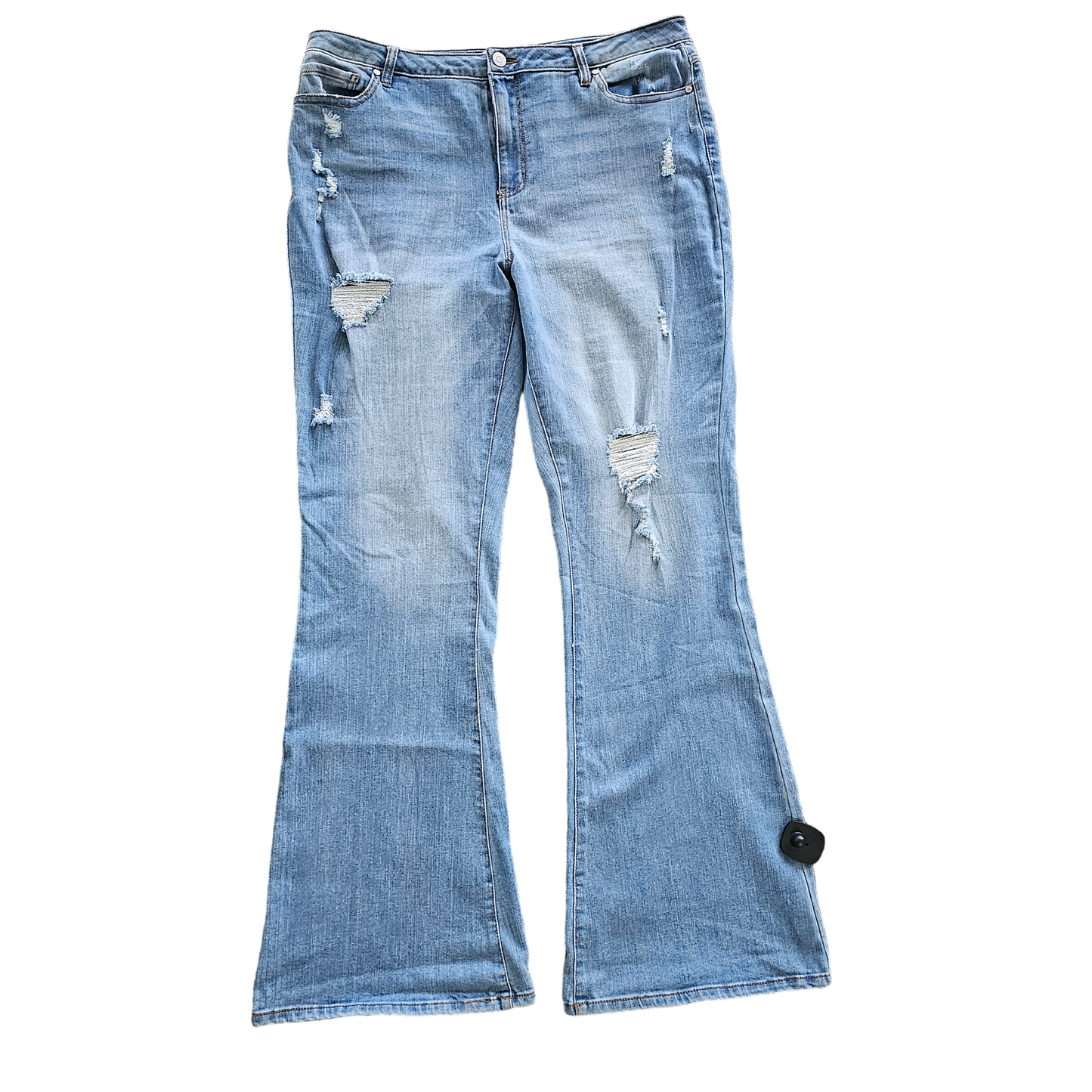 Jeans Flared By Clothes Mentor  Size: 14