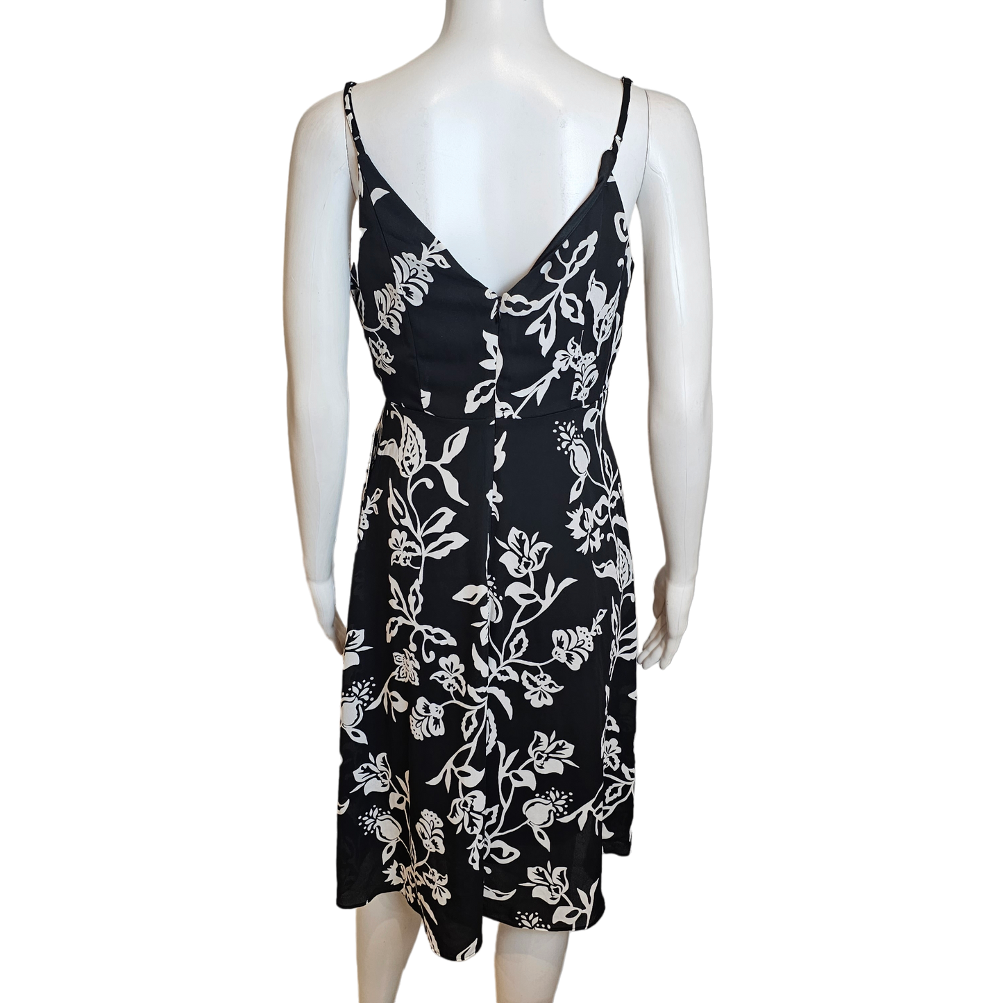 Dress Casual Midi By Express O  Size: S